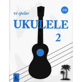 Vi spelar ukulele 2 – Prenics Sverige