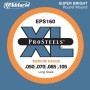 D'Addario EPS160 ProSteels