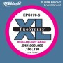 D'Addario EPS170-5 ProSteels