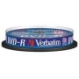 DVD-R Verbatim 4.7GB 10p 16X Spindel