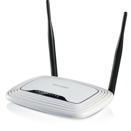 TP-LINK TL-WR842ND Multi-Function Wireless N Router