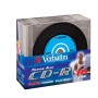 CD-R Verbatim 52x 10p 80min./700 MB, Vinyl, Slim Case