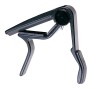 Dunlop triggercapo black curved