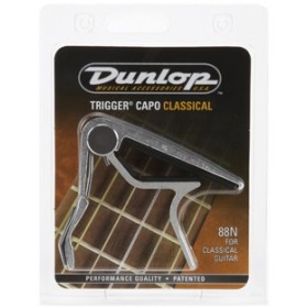 Dunlop triggercapo nickel flat – Prenics Sverige