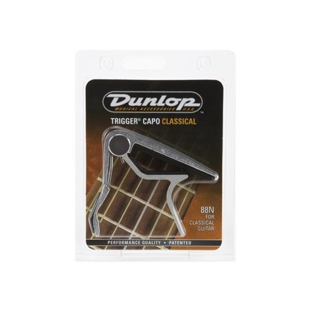 Dunlop 88N Triggercapo nickel flat