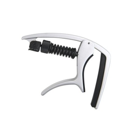 Planet Waves PW-CP-09S NS Tri-Action Capo Silver