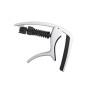 Planet Waves PW-CP-09S NS Tri-Action Capo Silver