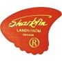 Sharkfin Goldprint - SOFT – Red