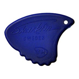 Sharkfin Relief - HARD – Blue
