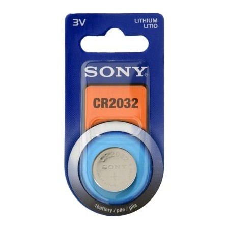 SONY CR2032 Lithium batteri