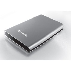 Verbatim Store 'n' Go Portable USB 3.0 1TB Silver – Prenics Sverige