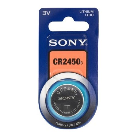 SONY CR2450 Lithium batteri