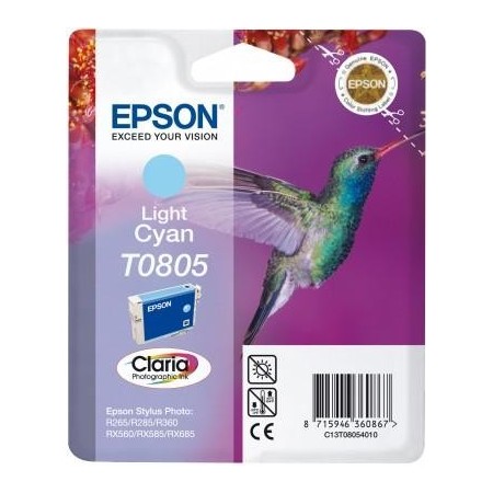 Epson T0805 Light Cyan