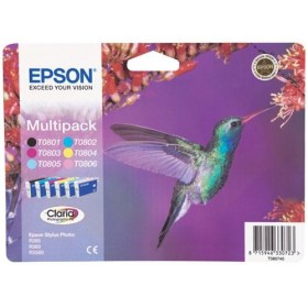 Epson C13T08074011 Multipack