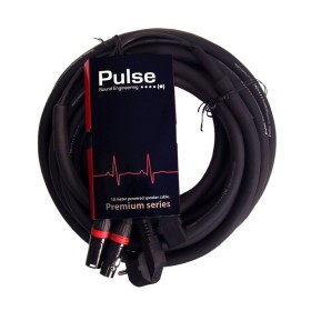 Pulse Signal Power Speaker Cable 10m – Prenics Sverige