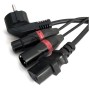 Pulse Signal Power Speaker Cable 10m