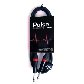Pulse Speaker Cable 1,5m Tele/Tele – Prenics Sweden