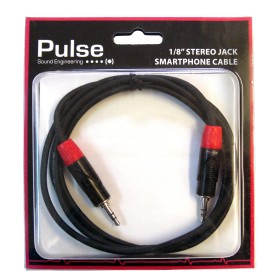 Pulse 1,5m 1/8 Stereo Jack / 1/8 Stereo Jack – Prenics Sverige