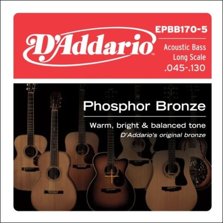 D'Addario EPBB170-5 – Prenics Sverige