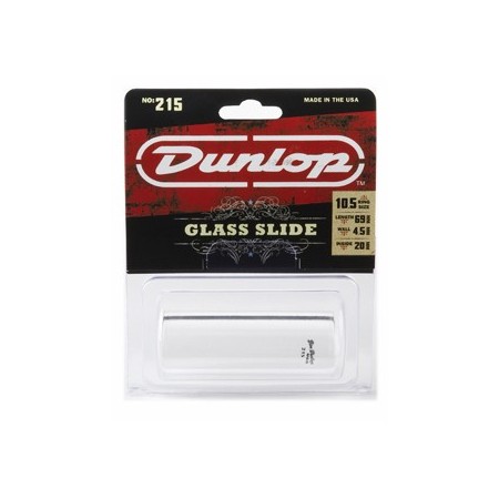 Dunlop Glass Slide Heavy 215 Medium