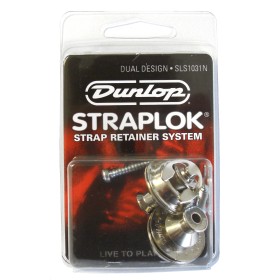 Dunlop Straplok SLS 1031N Nickel – Prenics Sverige