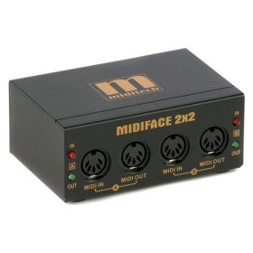 Miditech MIDI Face 2×2