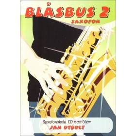 Blåsbus 2 Saxofon – Prenics Sverige