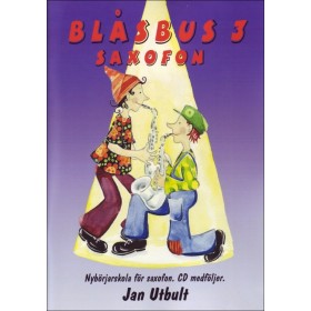 Blåsbus 3 Saxofon – Prenics Sverige