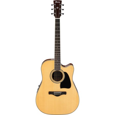 Acoustic Guitar Ibanez AW70ECE-NT