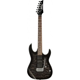 Electric Guitar Ibanez GRX70QA-TBB