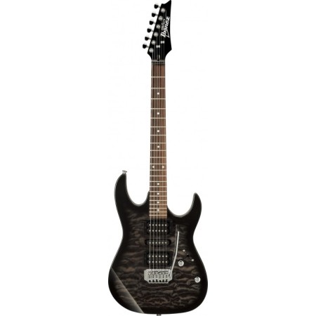 Electric Guitar Ibanez GRX70QA-TBB
