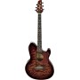 Acoustic Guitar Ibanez TCM50-VBS