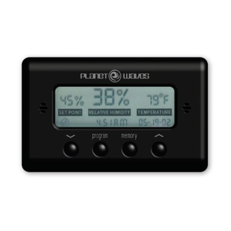 D'Addario PW-HTS Humidity & Temperature Sensor