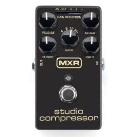 MXR M76 Studio Compressor – Prenics Sverige