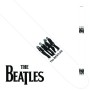 Perri's P25-TB-6075 | 2.5" The Beatles Leather Strap - White Album