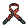 Perri's LPCP-702 | 2" Polyester Strap - Flame Red