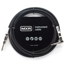 MXR DCIS10R Standard Series Instrumentkabel vinklad 3m – Prenics Sv...