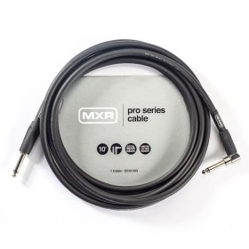 MXR DCIX10R Pro Series Instrumentkabel vinklad 3m – Prenics Sverige