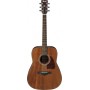 Acoustic Guitar Ibanez AW54-OPN