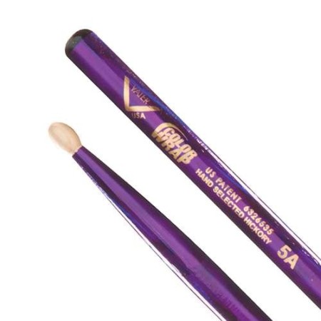 Vater Color Wrap 5B Purple Optic Wood Tip – Prenics Sweden