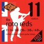 Rotosound R11 Roto Reds - Medium 11-48 – Prenics Sverige