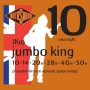 Rotosound JK10 Jumbo King Acoustic - Extra Light