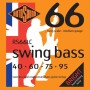 Rotosound RS66LC Swing Bass 66 - Medium