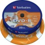 Verbatim 43538 DVD-R 25-pack