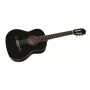Klassisk gitarr Cataluna SGN-C61 BK 3/4