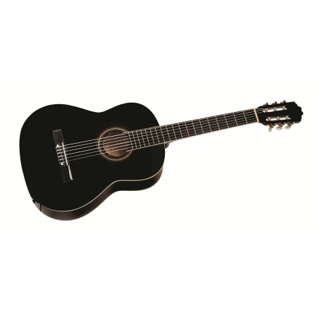 Classical Guitar Cataluna SGN-C61 BK 3/4