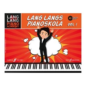 Lang Langs Pianoskola del 1 – Prenics Sweden