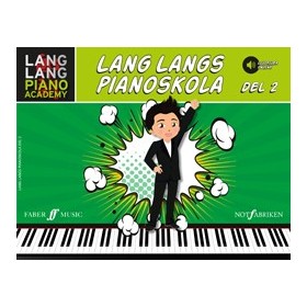 Lang Langs Pianoskola del 2 – Prenics Sweden