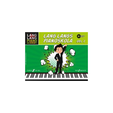 Lang Langs Pianoskola del 2 – Prenics Sweden