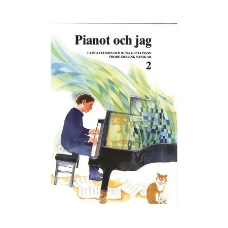 Pianot och jag 2 – Prenics Sweden